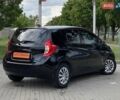 Черный Ниссан Ноут, объемом двигателя 1.6 л и пробегом 79 тыс. км за 7800 $, фото 4 на Automoto.ua