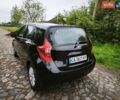 Чорний Ніссан Ноут, об'ємом двигуна 1.46 л та пробігом 126 тис. км за 8499 $, фото 23 на Automoto.ua
