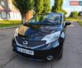 Чорний Ніссан Ноут, об'ємом двигуна 1.46 л та пробігом 126 тис. км за 8499 $, фото 1 на Automoto.ua