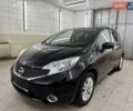 Черный Ниссан Ноут, объемом двигателя 1.5 л и пробегом 200 тыс. км за 8499 $, фото 5 на Automoto.ua