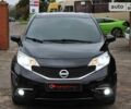 Черный Ниссан Ноут, объемом двигателя 1.6 л и пробегом 108 тыс. км за 8500 $, фото 1 на Automoto.ua