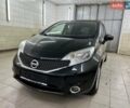 Черный Ниссан Ноут, объемом двигателя 1.5 л и пробегом 200 тыс. км за 8499 $, фото 6 на Automoto.ua