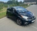 Черный Ниссан Ноут, объемом двигателя 1.6 л и пробегом 124 тыс. км за 6400 $, фото 1 на Automoto.ua