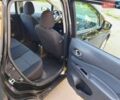 Чорний Ніссан Ноут, об'ємом двигуна 1.46 л та пробігом 126 тис. км за 8499 $, фото 13 на Automoto.ua