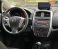 Черный Ниссан Ноут, объемом двигателя 1.6 л и пробегом 79 тыс. км за 7800 $, фото 6 на Automoto.ua