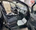 Чорний Ніссан Ноут, об'ємом двигуна 1.5 л та пробігом 200 тис. км за 8499 $, фото 19 на Automoto.ua