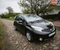 Чорний Ніссан Ноут, об'ємом двигуна 1.46 л та пробігом 126 тис. км за 8499 $, фото 24 на Automoto.ua