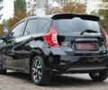 Черный Ниссан Ноут, объемом двигателя 1.6 л и пробегом 108 тыс. км за 8500 $, фото 12 на Automoto.ua