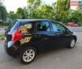 Черный Ниссан Ноут, объемом двигателя 1.46 л и пробегом 124 тыс. км за 8499 $, фото 7 на Automoto.ua