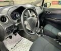Черный Ниссан Ноут, объемом двигателя 1.5 л и пробегом 200 тыс. км за 8499 $, фото 31 на Automoto.ua