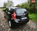 Чорний Ніссан Ноут, об'ємом двигуна 1.46 л та пробігом 126 тис. км за 8499 $, фото 19 на Automoto.ua