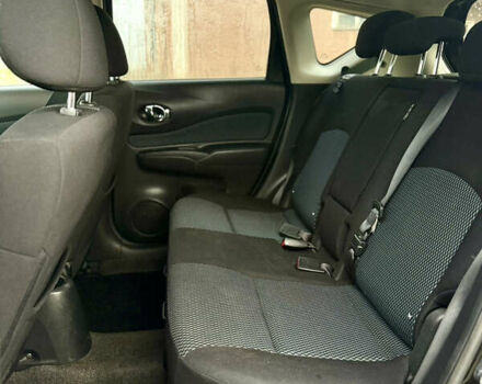 Черный Ниссан Ноут, объемом двигателя 1.46 л и пробегом 177 тыс. км за 7999 $, фото 20 на Automoto.ua