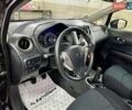 Чорний Ніссан Ноут, об'ємом двигуна 1.5 л та пробігом 200 тис. км за 8499 $, фото 25 на Automoto.ua