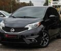 Черный Ниссан Ноут, объемом двигателя 1.6 л и пробегом 108 тыс. км за 8500 $, фото 3 на Automoto.ua