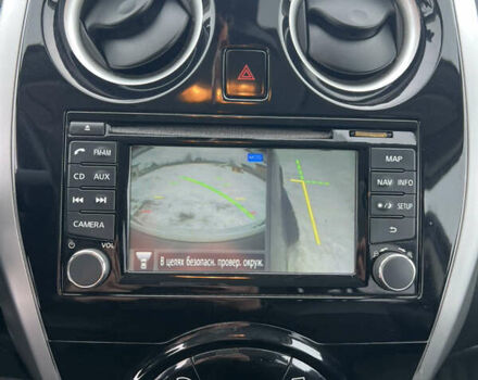 Чорний Ніссан Ноут, об'ємом двигуна 1.5 л та пробігом 142 тис. км за 8299 $, фото 26 на Automoto.ua