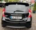 Черный Ниссан Ноут, объемом двигателя 1.6 л и пробегом 125 тыс. км за 6500 $, фото 9 на Automoto.ua