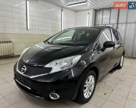 Черный Ниссан Ноут, объемом двигателя 1.5 л и пробегом 200 тыс. км за 8499 $, фото 5 на Automoto.ua