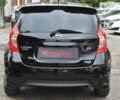 Черный Ниссан Ноут, объемом двигателя 1.6 л и пробегом 108 тыс. км за 8500 $, фото 4 на Automoto.ua