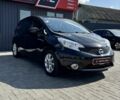Чорний Ніссан Ноут, об'ємом двигуна 1.6 л та пробігом 168 тис. км за 8950 $, фото 1 на Automoto.ua