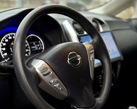 Черный Ниссан Ноут, объемом двигателя 1.46 л и пробегом 177 тыс. км за 7999 $, фото 13 на Automoto.ua