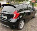 Черный Ниссан Ноут, объемом двигателя 1.6 л и пробегом 125 тыс. км за 6500 $, фото 4 на Automoto.ua