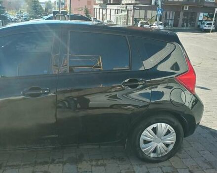 Ніссан Ноут 2015 у Львові на Automoto.ua Чорний Ніссан Ноут, об'ємом двигуна 1.6 л та пробігом 143 тис. км за 7500 $, фото 17 на Automoto.ua
