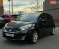 Черный Ниссан Ноут, объемом двигателя 1.2 л и пробегом 116 тыс. км за 9200 $, фото 9 на Automoto.ua