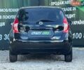 Чорний Ніссан Ноут, об'ємом двигуна 1.6 л та пробігом 135 тис. км за 8300 $, фото 6 на Automoto.ua