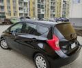 Чорний Ніссан Ноут, об'ємом двигуна 1.6 л та пробігом 128 тис. км за 8299 $, фото 10 на Automoto.ua