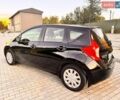 Черный Ниссан Ноут, объемом двигателя 1.6 л и пробегом 245 тыс. км за 7200 $, фото 4 на Automoto.ua