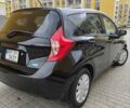 Черный Ниссан Ноут, объемом двигателя 1.6 л и пробегом 128 тыс. км за 8299 $, фото 26 на Automoto.ua