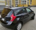 Черный Ниссан Ноут, объемом двигателя 1.6 л и пробегом 128 тыс. км за 8299 $, фото 3 на Automoto.ua