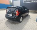 Черный Ниссан Ноут, объемом двигателя 1.6 л и пробегом 199 тыс. км за 8300 $, фото 3 на Automoto.ua