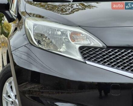 Черный Ниссан Ноут, объемом двигателя 1.2 л и пробегом 65 тыс. км за 8900 $, фото 21 на Automoto.ua