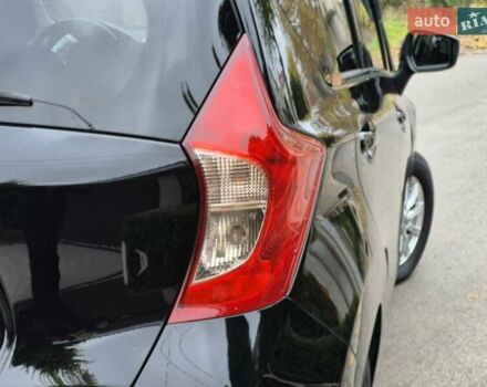 Черный Ниссан Ноут, объемом двигателя 1.2 л и пробегом 65 тыс. км за 8900 $, фото 14 на Automoto.ua