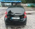 Ніссан Ноут 2015 у Львові на Automoto.ua Чорний Ніссан Ноут, об'ємом двигуна 1.6 л та пробігом 143 тис. км за 7500 $, фото 6 на Automoto.ua