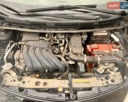 Ниссан Ноут 2015 в Львове на Automoto.ua Черный Ниссан Ноут, объемом двигателя 1.6 л и пробегом 235 тыс. км за 7950 $, фото 24 на Automoto.ua