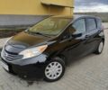 Черный Ниссан Ноут, объемом двигателя 1.6 л и пробегом 128 тыс. км за 8299 $, фото 12 на Automoto.ua