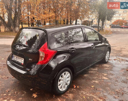 Ниссан Ноут 2015 в Львове на Automoto.ua Черный Ниссан Ноут, объемом двигателя 1.6 л и пробегом 235 тыс. км за 7950 $, фото 3 на Automoto.ua