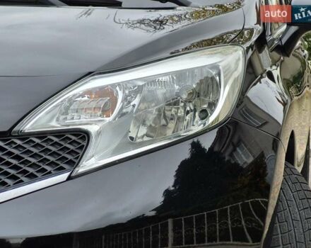 Черный Ниссан Ноут, объемом двигателя 1.2 л и пробегом 65 тыс. км за 8900 $, фото 20 на Automoto.ua