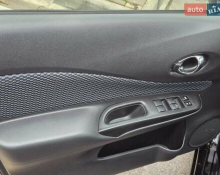 Черный Ниссан Ноут, объемом двигателя 1.2 л и пробегом 65 тыс. км за 8900 $, фото 28 на Automoto.ua