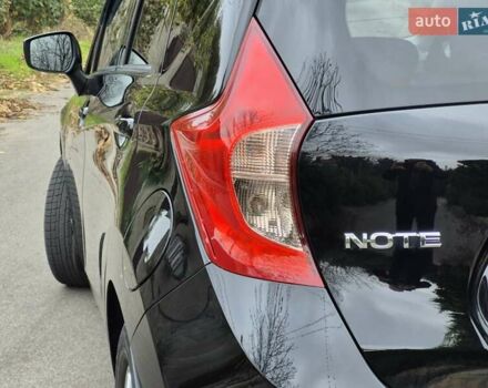 Черный Ниссан Ноут, объемом двигателя 1.2 л и пробегом 65 тыс. км за 8900 $, фото 22 на Automoto.ua