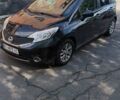 Черный Ниссан Ноут, объемом двигателя 1.46 л и пробегом 197 тыс. км за 9000 $, фото 1 на Automoto.ua