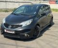 Черный Ниссан Ноут, объемом двигателя 1.2 л и пробегом 237 тыс. км за 7699 $, фото 2 на Automoto.ua