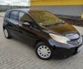 Черный Ниссан Ноут, объемом двигателя 1.6 л и пробегом 128 тыс. км за 8299 $, фото 2 на Automoto.ua