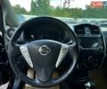 Чорний Ніссан Ноут, об'ємом двигуна 1.6 л та пробігом 135 тис. км за 8300 $, фото 21 на Automoto.ua