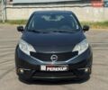 Черный Ниссан Ноут, объемом двигателя 1.2 л и пробегом 237 тыс. км за 7699 $, фото 1 на Automoto.ua