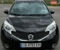 Черный Ниссан Ноут, объемом двигателя 1.2 л и пробегом 100 тыс. км за 7900 $, фото 1 на Automoto.ua