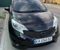 Черный Ниссан Ноут, объемом двигателя 1.6 л и пробегом 95 тыс. км за 9200 $, фото 1 на Automoto.ua