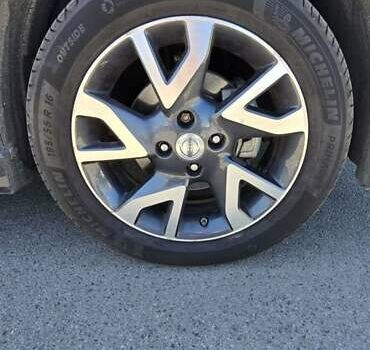 Черный Ниссан Ноут, объемом двигателя 1.6 л и пробегом 95 тыс. км за 9200 $, фото 10 на Automoto.ua